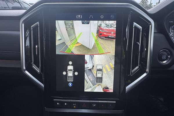 2024 JAC T9 Haven All Wheel Drive