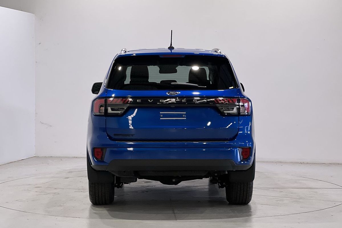 2025 Ford Everest Sport 2.0L