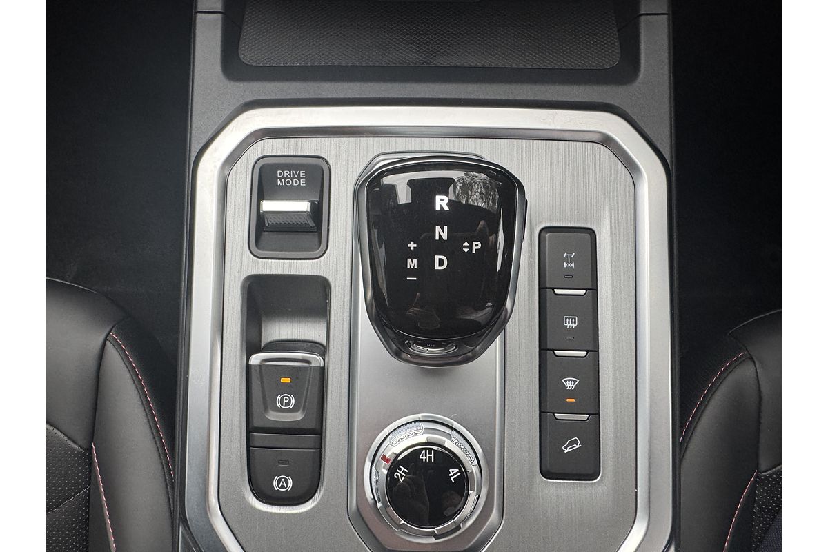 2024 JAC T9 Haven All Wheel Drive