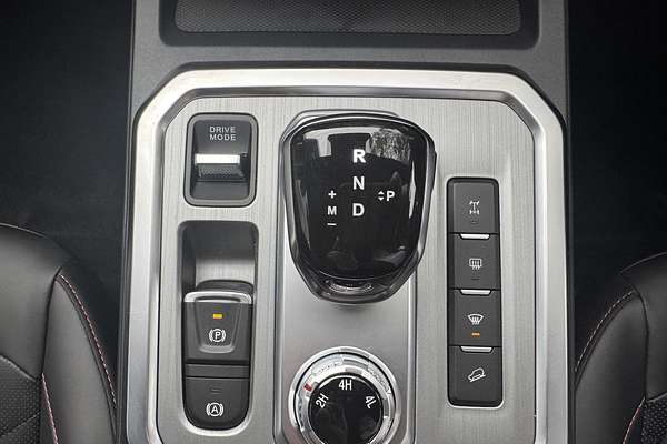 2024 JAC T9 Haven All Wheel Drive