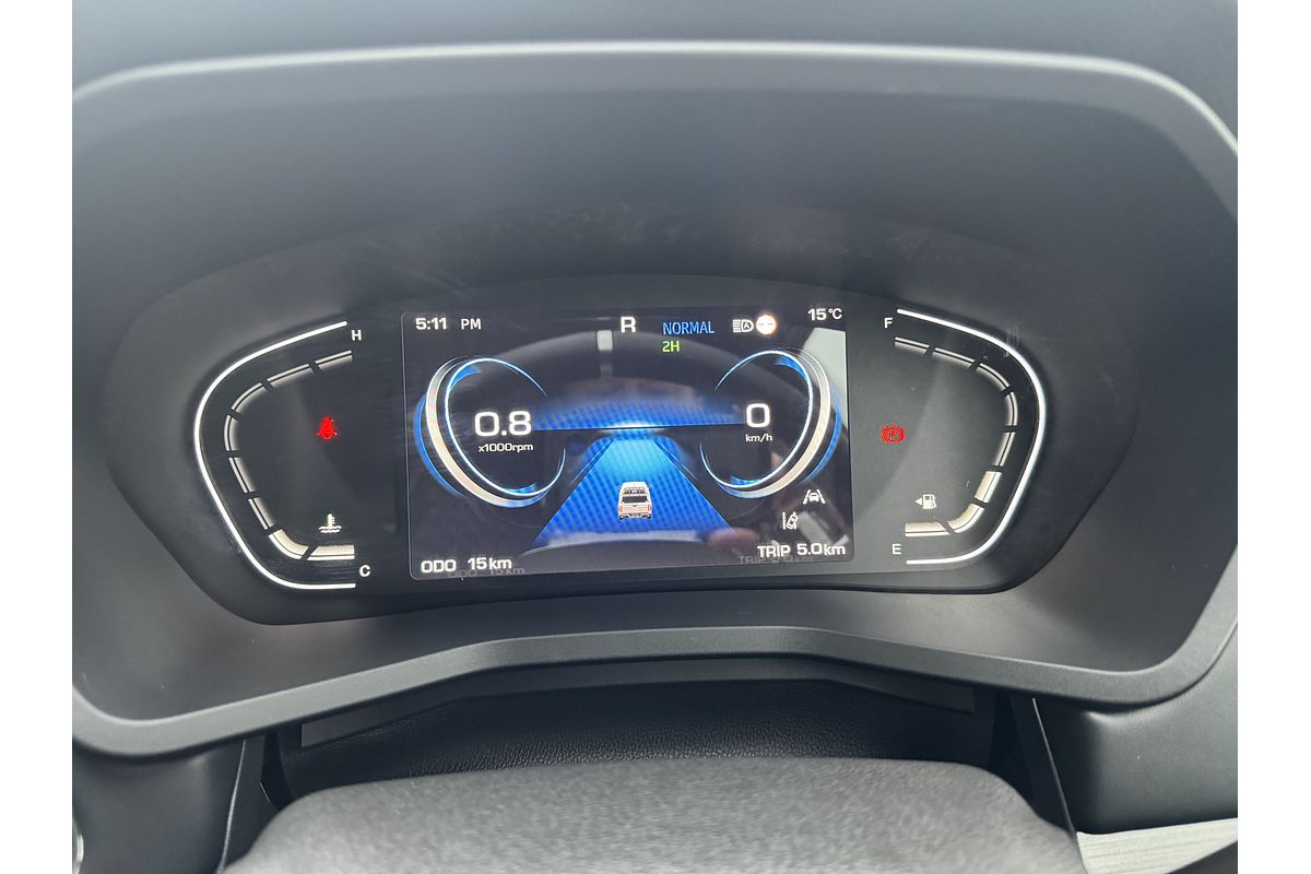 2024 JAC T9 Haven All Wheel Drive