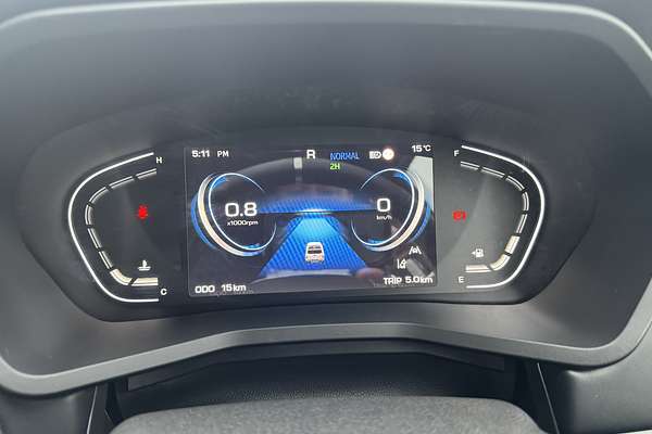 2024 JAC T9 Haven All Wheel Drive