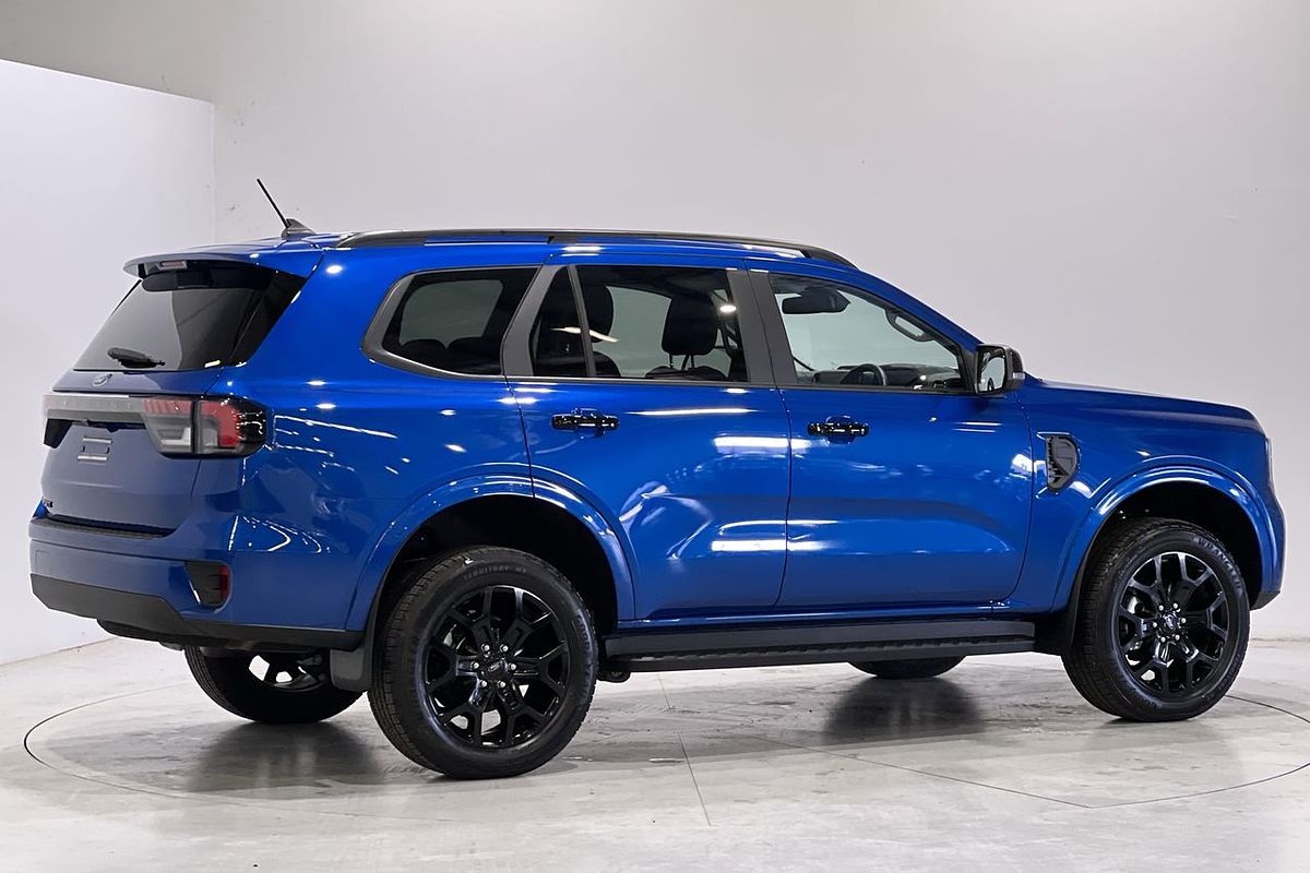 2025 Ford Everest Sport 2.0L