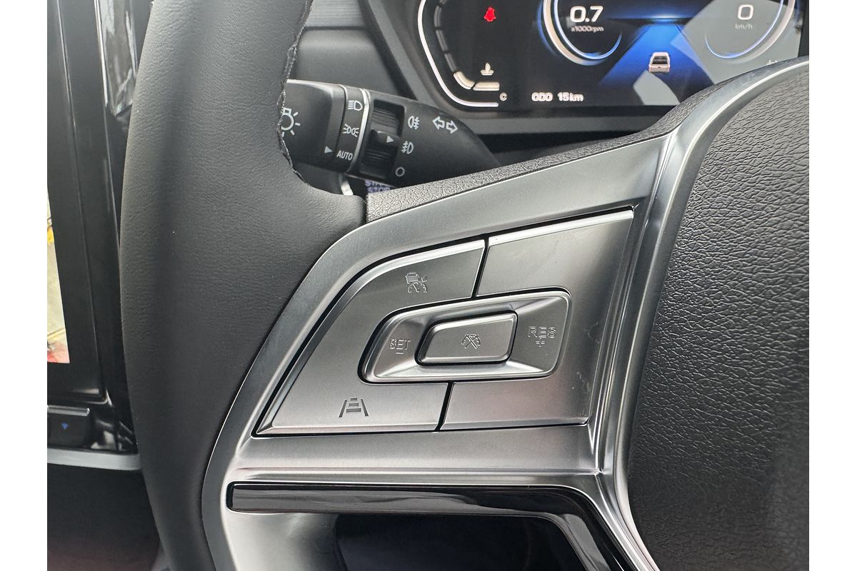 2024 JAC T9 Haven All Wheel Drive