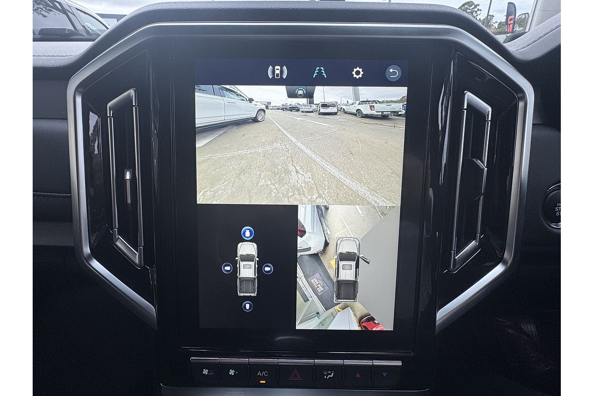 2024 JAC T9 Haven All Wheel Drive