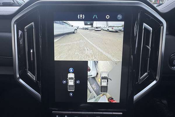 2024 JAC T9 Haven All Wheel Drive