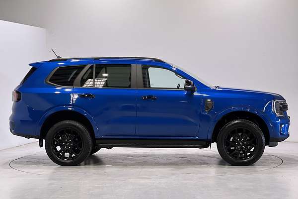 2025 Ford Everest Sport 2.0L