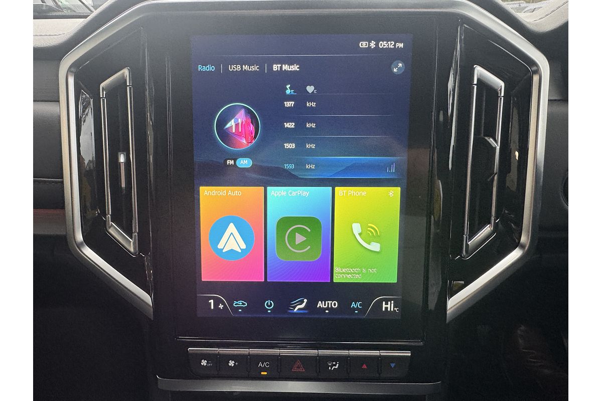 2024 JAC T9 Haven All Wheel Drive