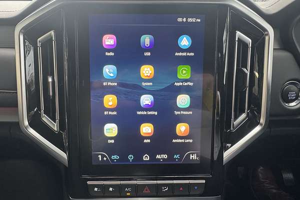 2024 JAC T9 Haven All Wheel Drive