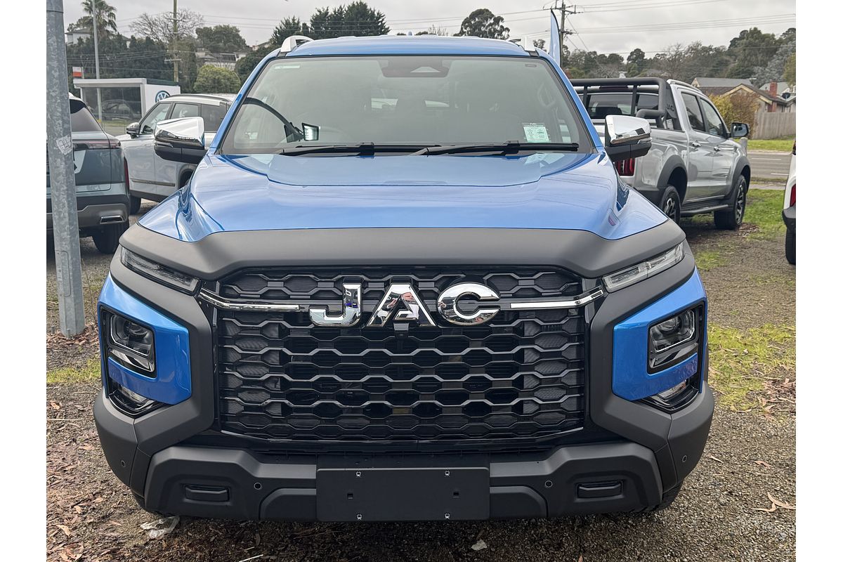 2024 JAC T9 Haven All Wheel Drive