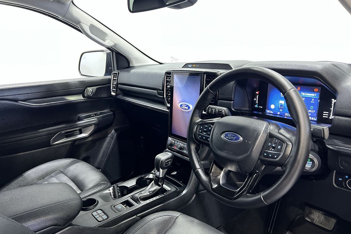 2025 Ford Everest Sport 2.0L