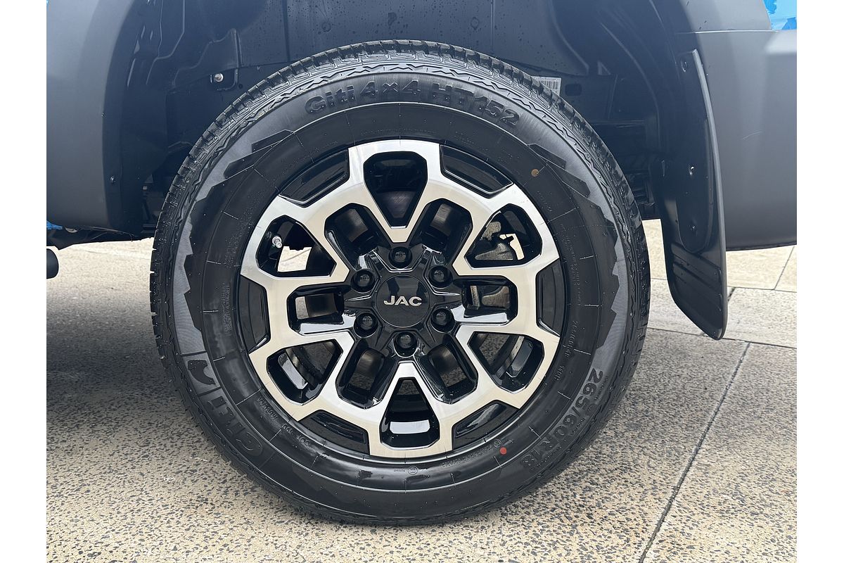 2024 JAC T9 Haven All Wheel Drive