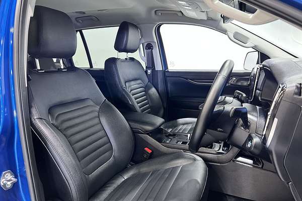 2025 Ford Everest Sport 2.0L