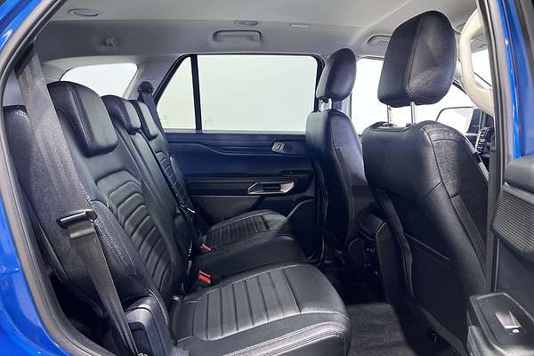 2025 Ford Everest Sport 2.0L
