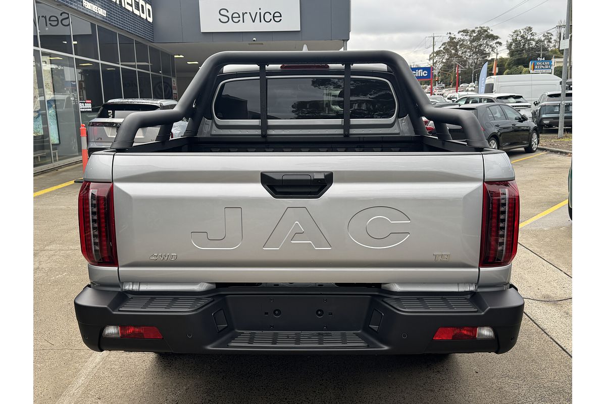 2025 JAC T9 Haven All Wheel Drive