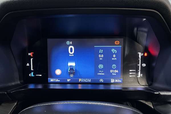 2025 Ford Everest Sport 2.0L
