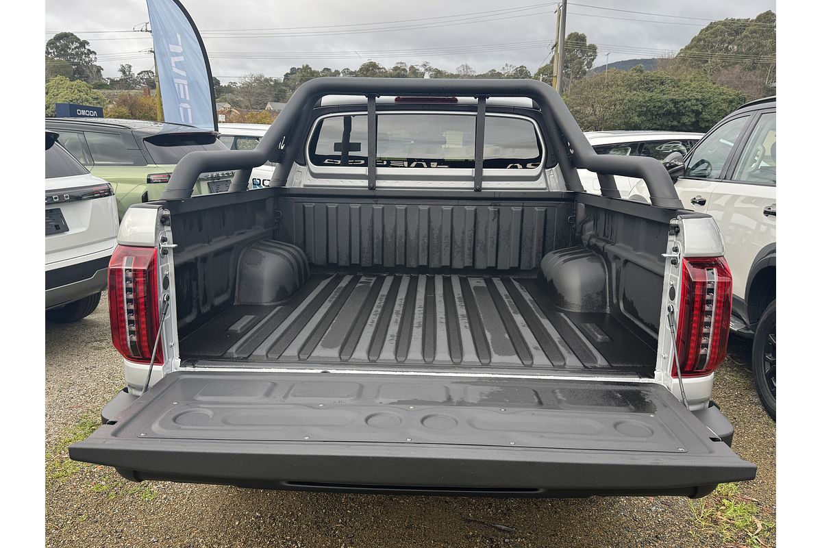 2025 JAC T9 Haven All Wheel Drive