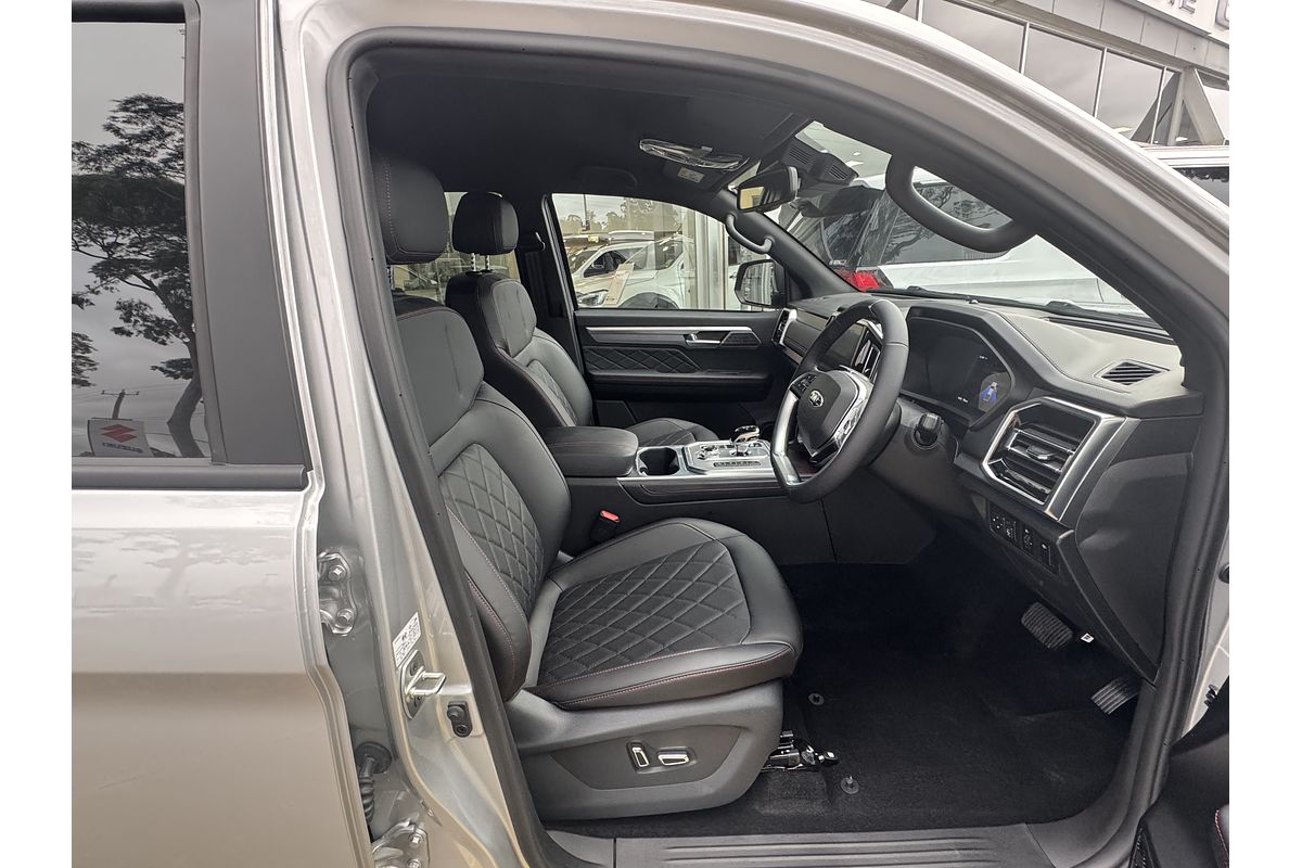 2025 JAC T9 Haven All Wheel Drive