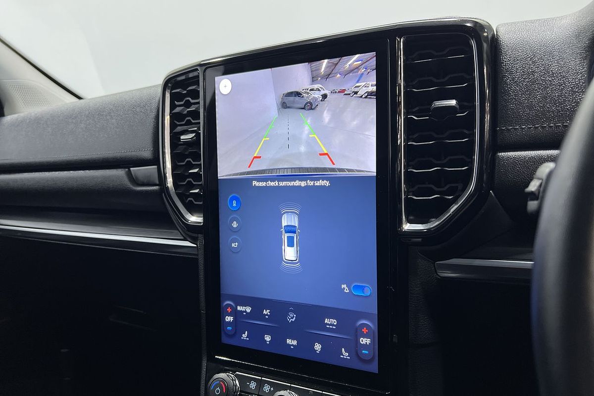 2025 Ford Everest Sport 2.0L