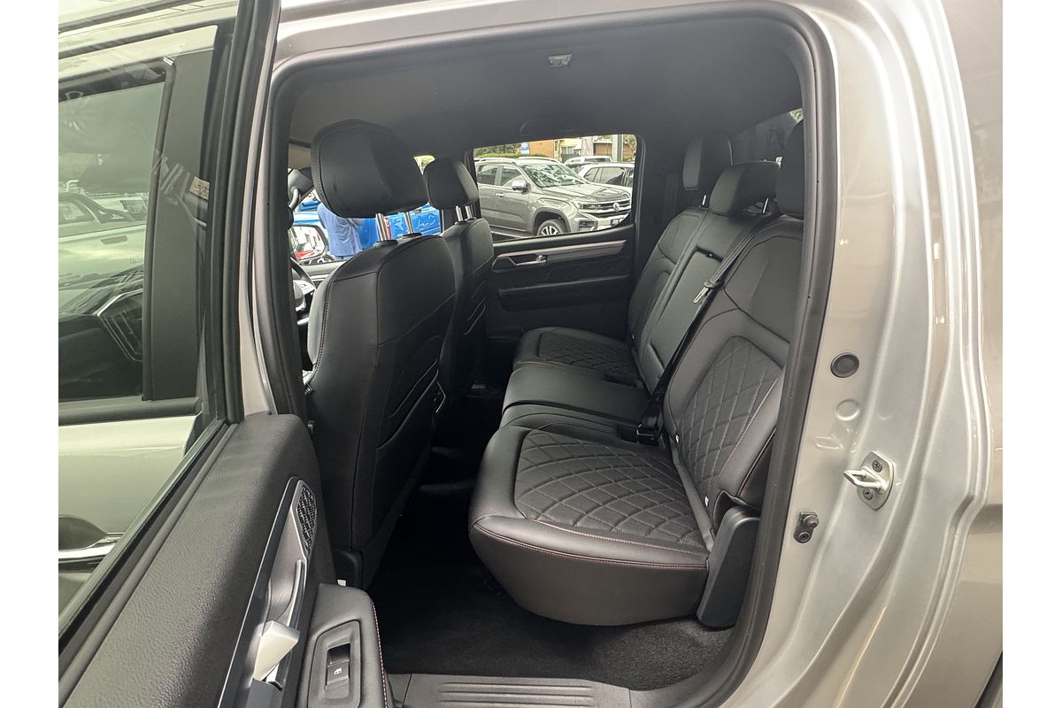 2025 JAC T9 Haven All Wheel Drive