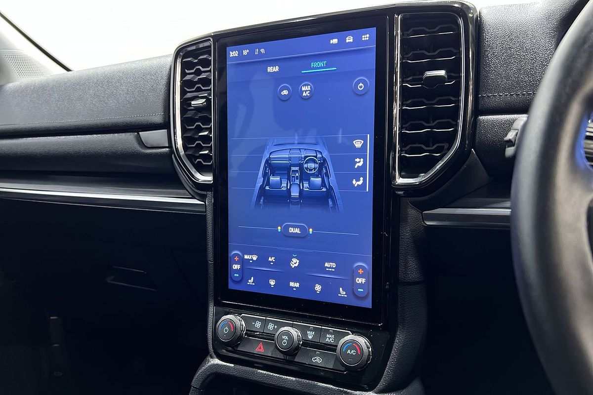 2025 Ford Everest Sport 2.0L
