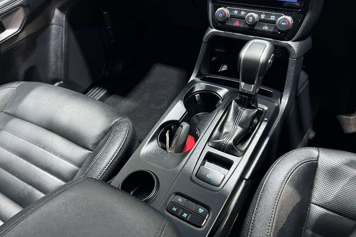 2025 Ford Everest Sport 2.0L