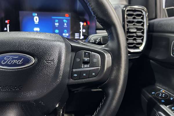 2025 Ford Everest Sport 2.0L