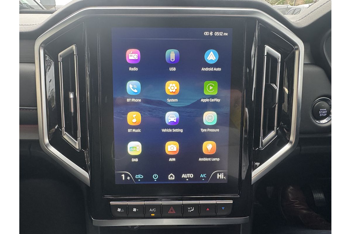 2025 JAC T9 Haven All Wheel Drive