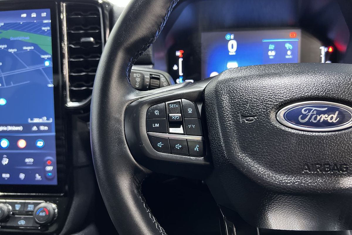 2025 Ford Everest Sport 2.0L