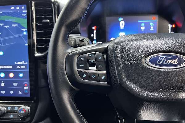 2025 Ford Everest Sport 2.0L