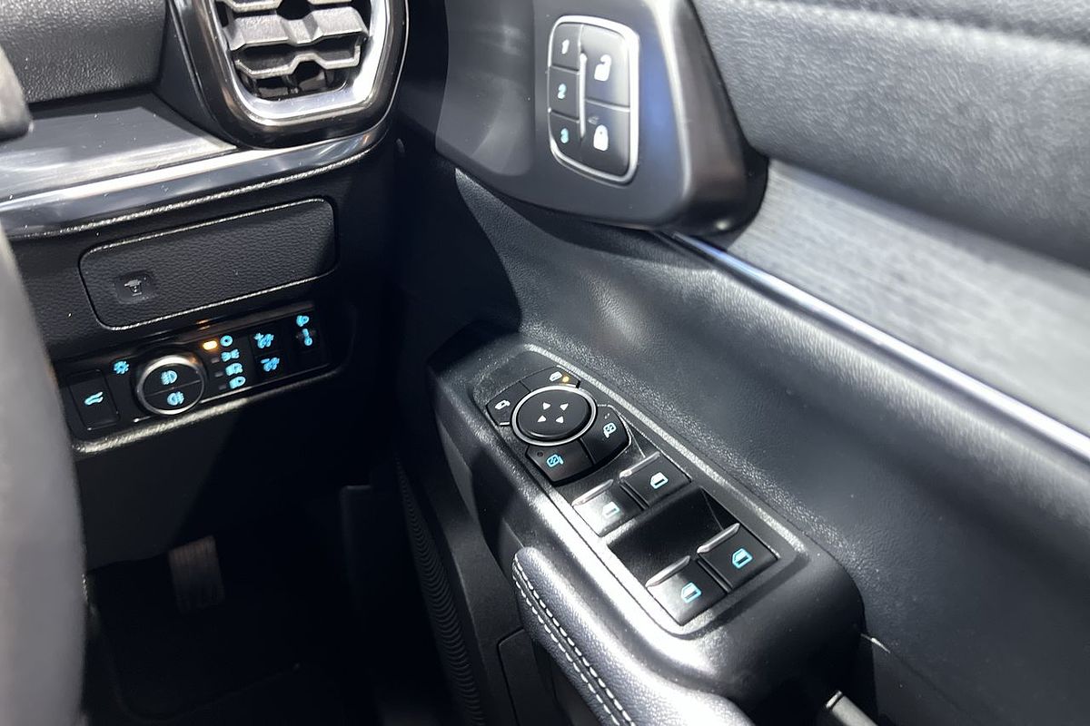 2025 Ford Everest Sport 2.0L