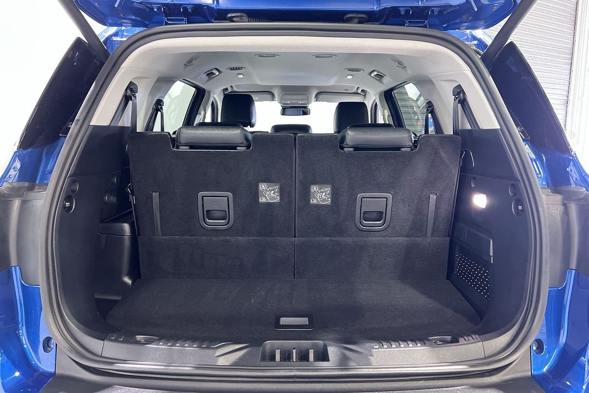 2025 Ford Everest Sport 2.0L