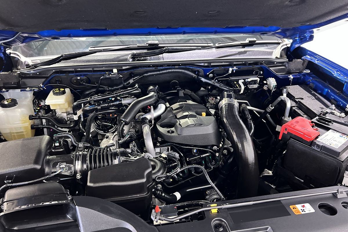 2025 Ford Everest Sport 2.0L