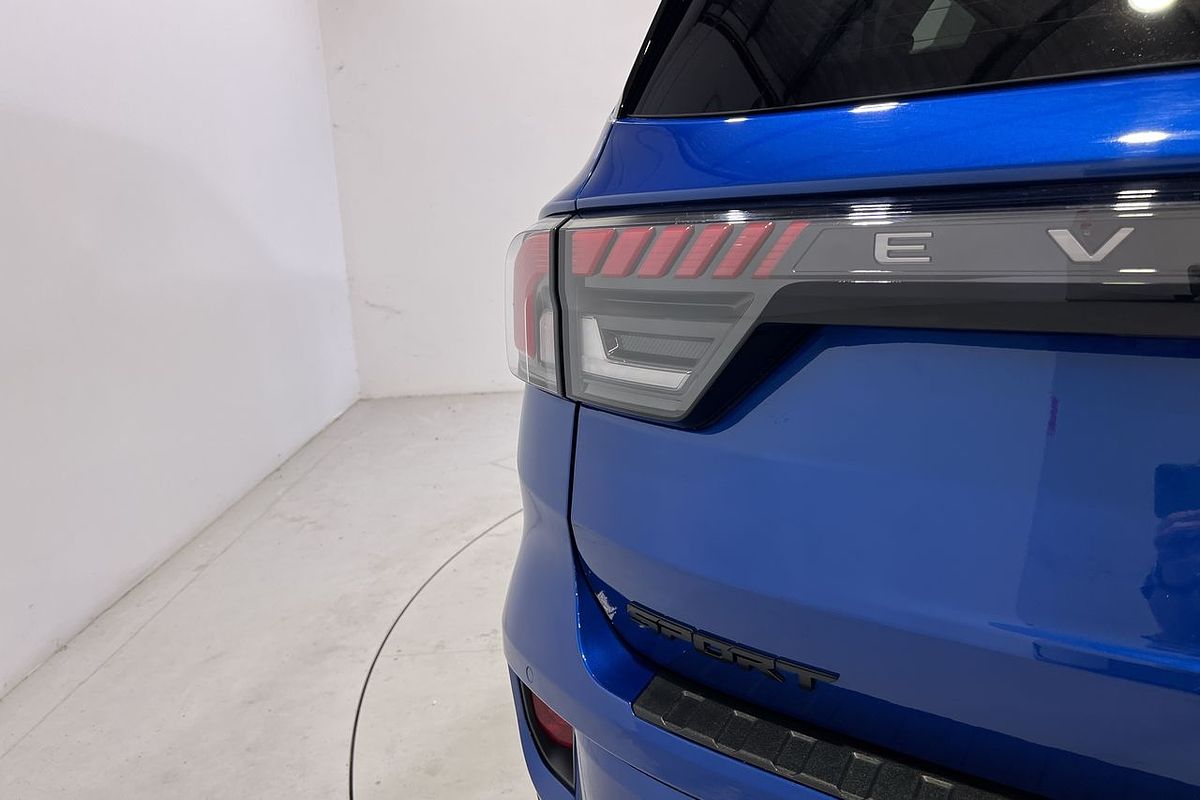 2025 Ford Everest Sport 2.0L