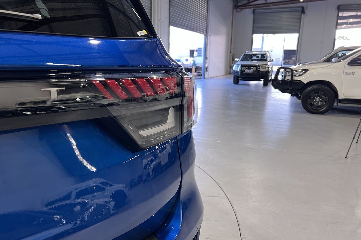 2025 Ford Everest Sport 2.0L