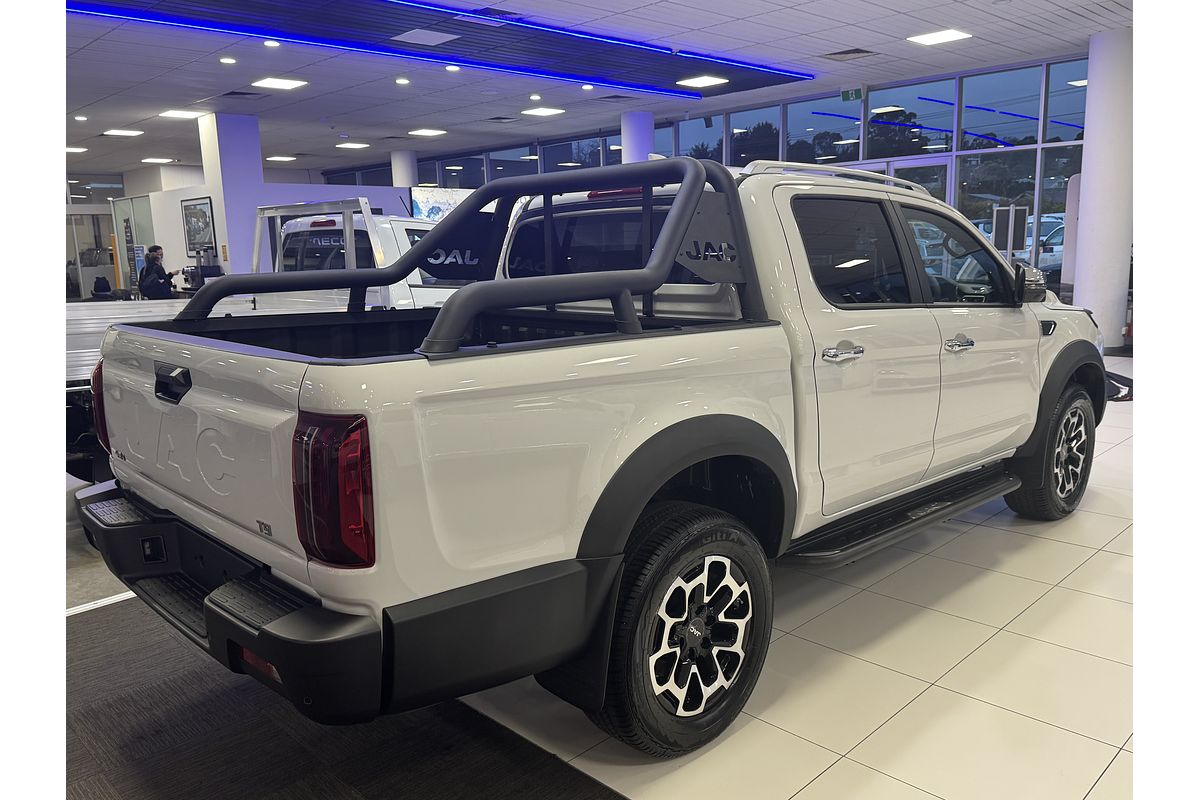 2025 JAC T9 Haven All Wheel Drive