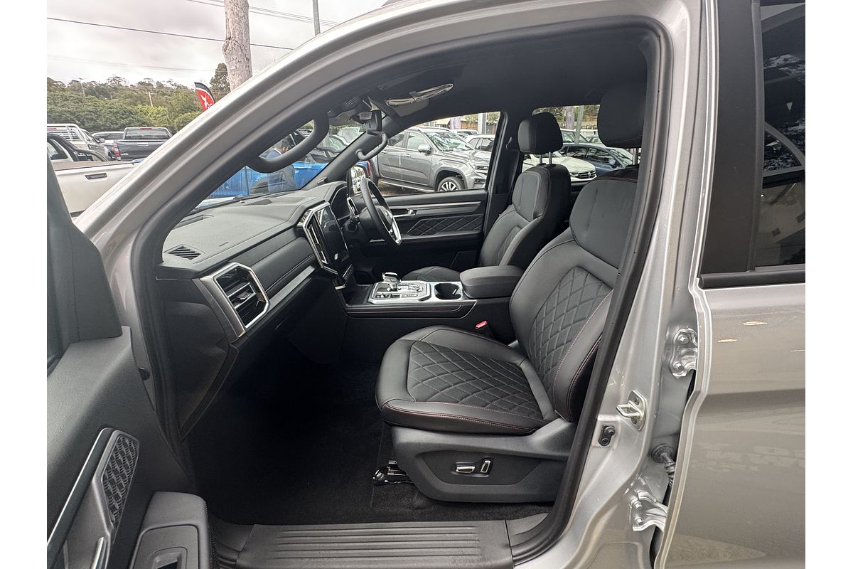 2025 JAC T9 Haven All Wheel Drive