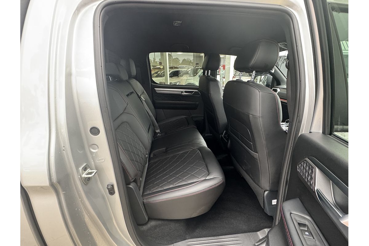 2025 JAC T9 Haven All Wheel Drive