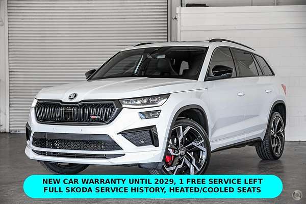 2022 SKODA Kodiaq RS NS
