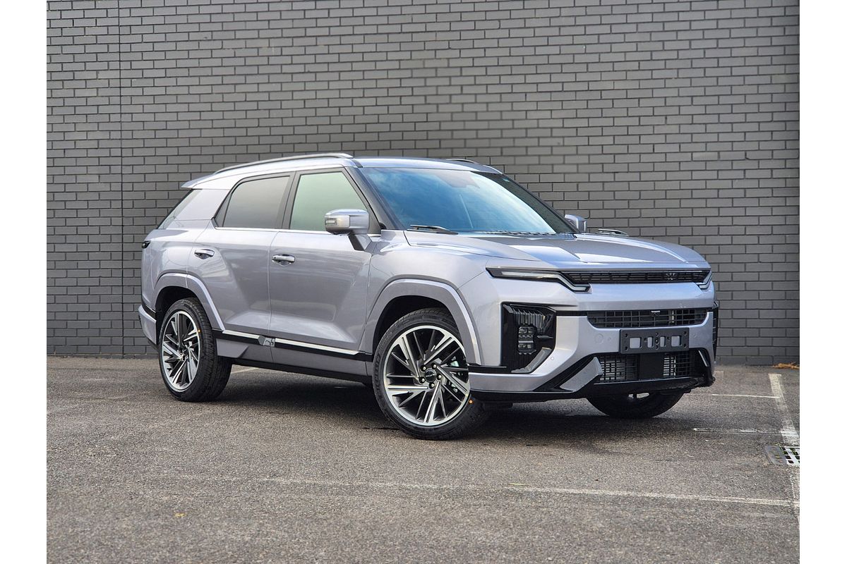2025 KGM SsangYong Actyon K50 (No Series)