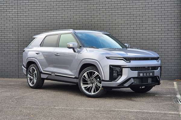 2025 KGM SsangYong Actyon K50 (No Series)