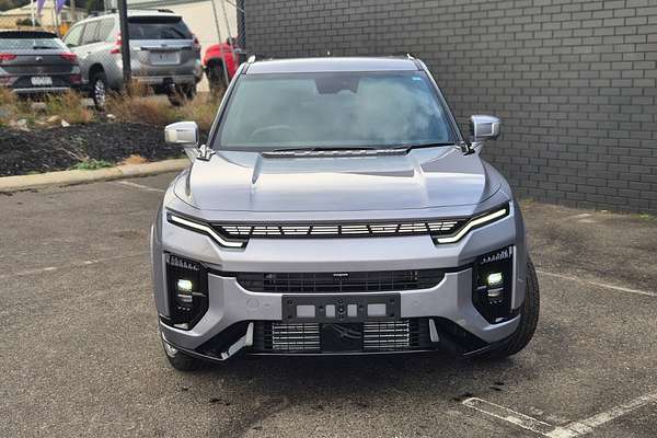 2025 KGM SsangYong Actyon K50 (No Series)