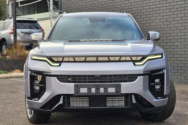 2025 KGM SsangYong Actyon K50 (No Series)