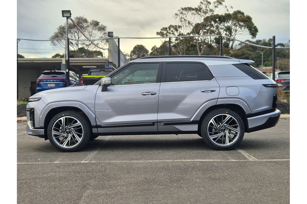 2025 KGM SsangYong Actyon K50 (No Series)