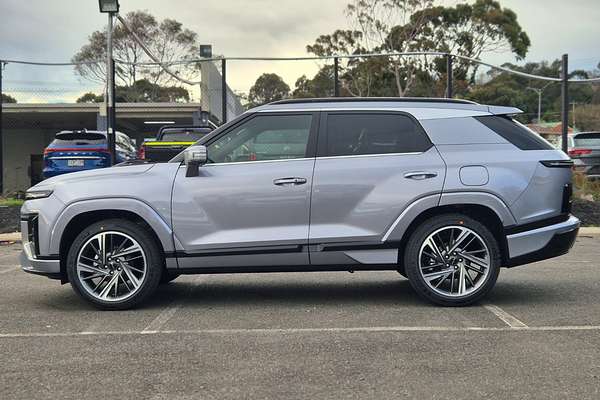 2025 KGM SsangYong Actyon K50 (No Series)