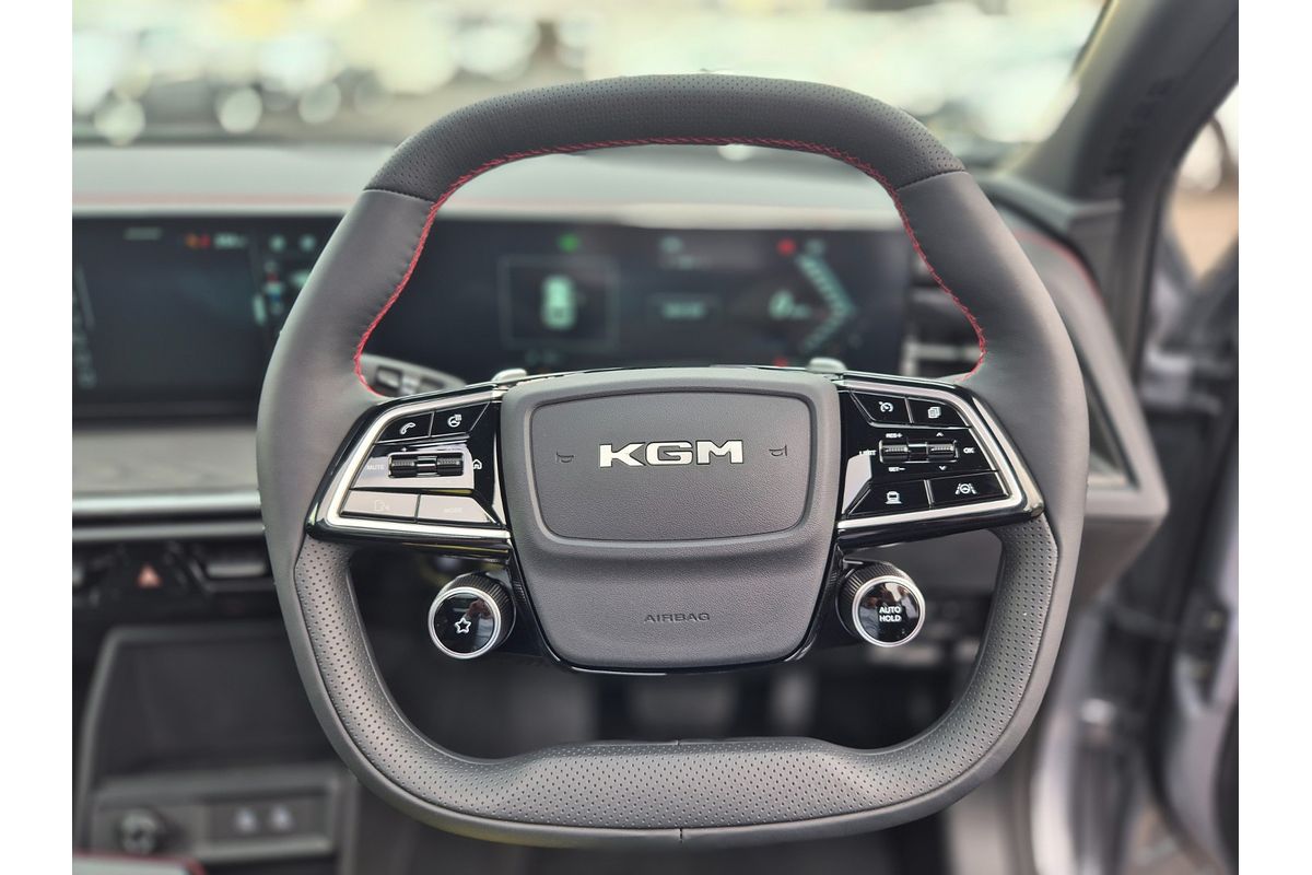 2025 KGM SsangYong Actyon K50 (No Series)