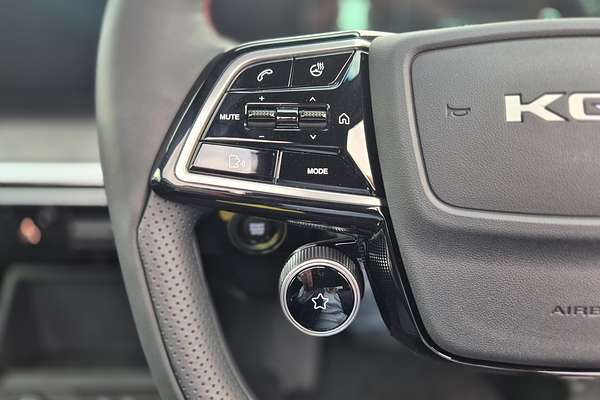 2025 KGM SsangYong Actyon K50 (No Series)