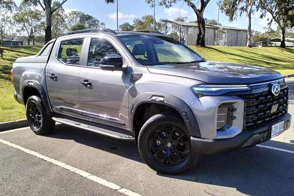 2024 LDV T60 Max PLUS SK8C 4X4