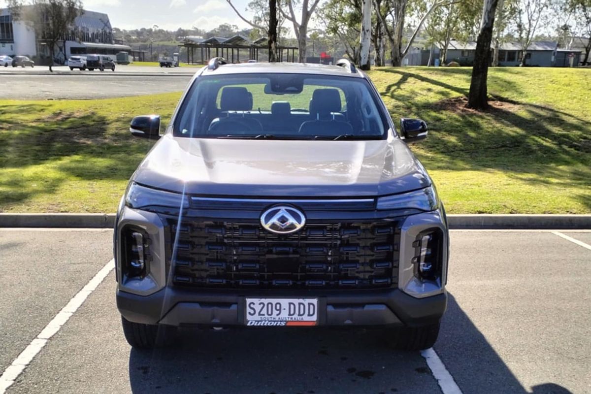 2024 LDV T60 Max PLUS SK8C 4X4