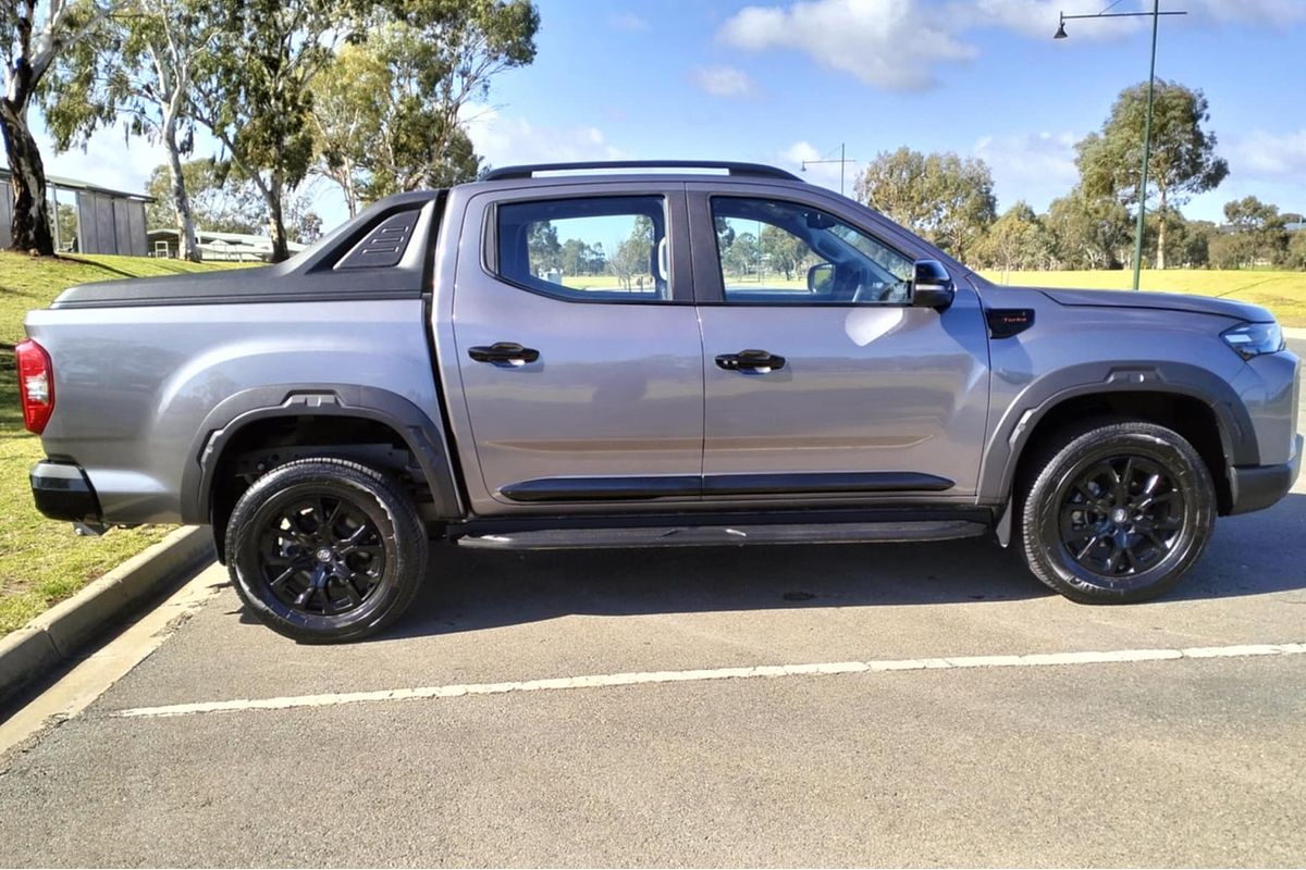 2024 LDV T60 Max PLUS SK8C 4X4